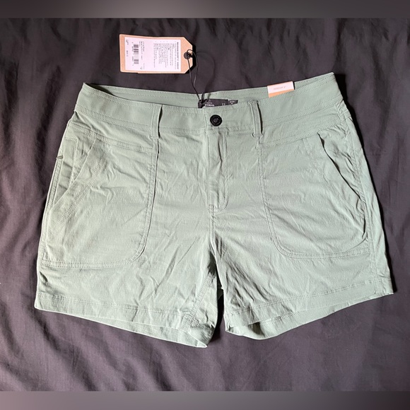 Prana Revenna Shorts - Size 12 - Picture 2 of 6